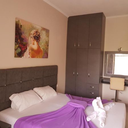 Venus Sea View Apartment Perivólion 外观 照片