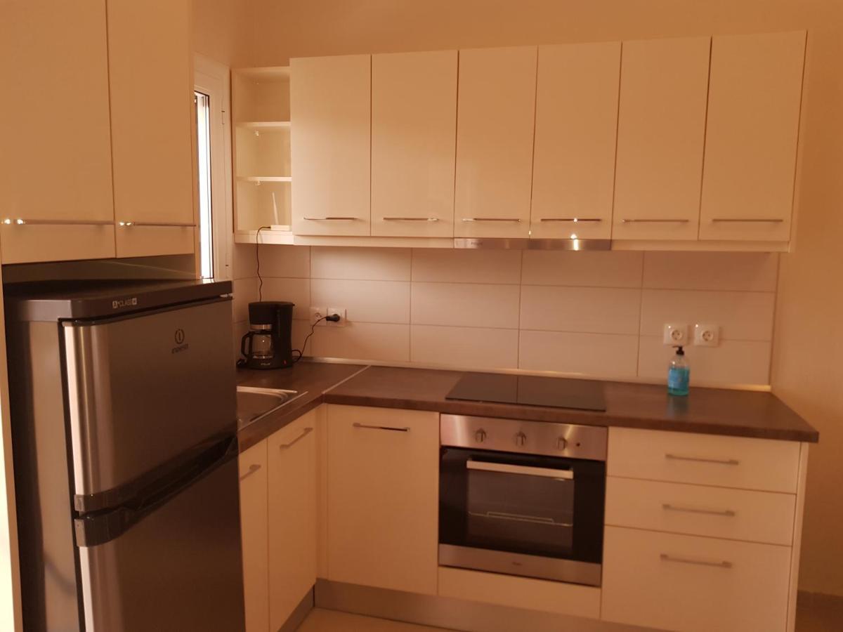Venus Sea View Apartment Perivólion 外观 照片