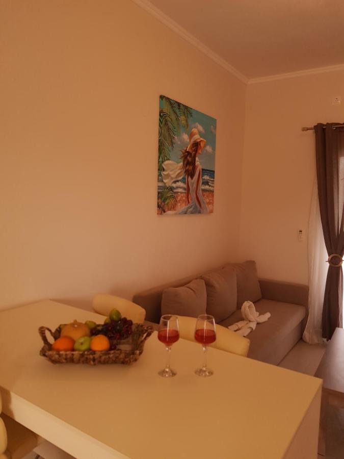 Venus Sea View Apartment Perivólion 外观 照片