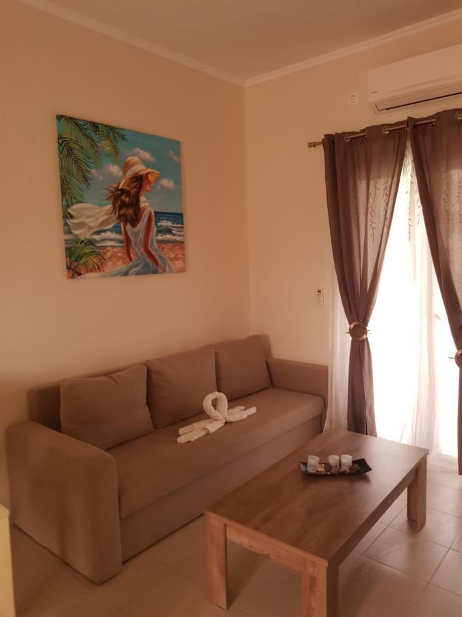 Venus Sea View Apartment Perivólion 外观 照片