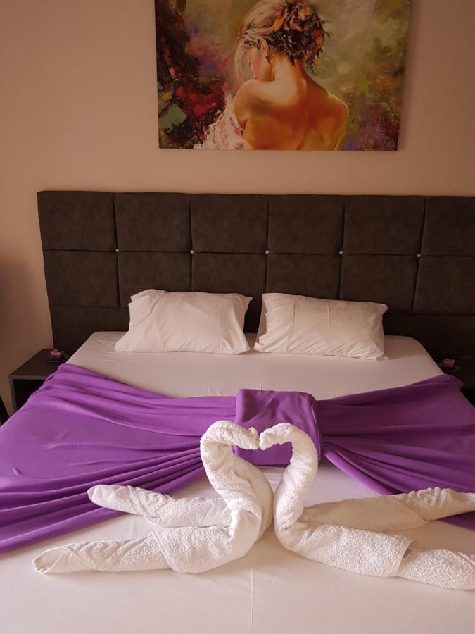 Venus Sea View Apartment Perivólion 外观 照片