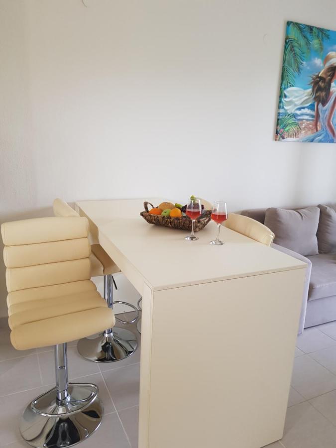 Venus Sea View Apartment Perivólion 外观 照片