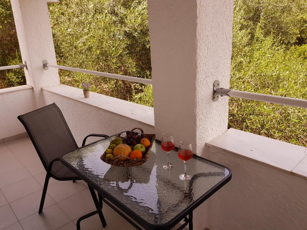 Venus Sea View Apartment Perivólion 外观 照片