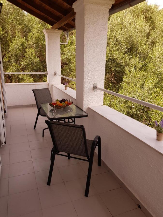 Venus Sea View Apartment Perivólion 外观 照片