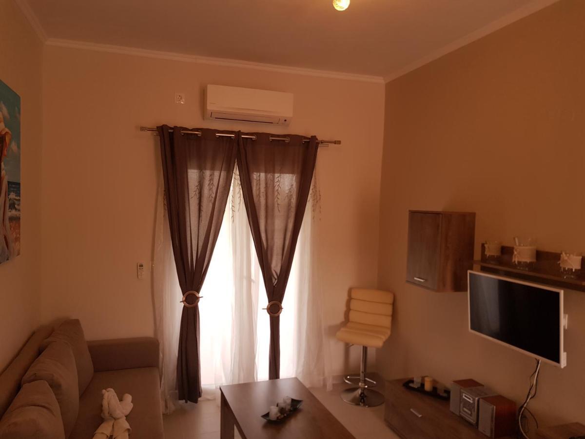 Venus Sea View Apartment Perivólion 外观 照片