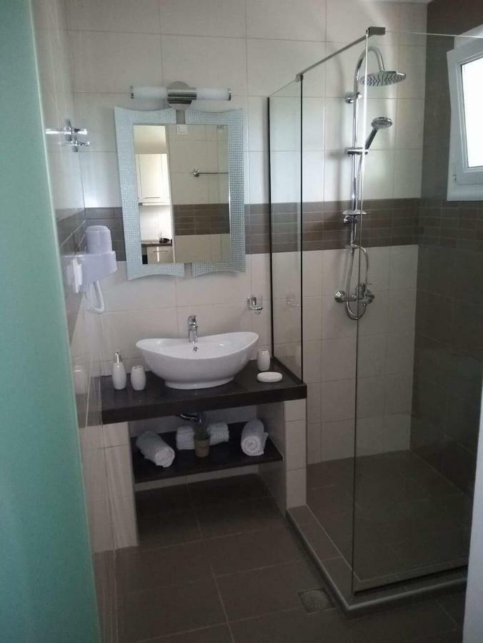 Venus Sea View Apartment Perivólion 外观 照片
