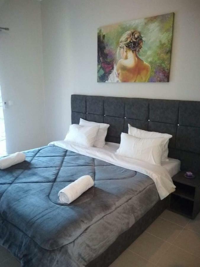 Venus Sea View Apartment Perivólion 外观 照片