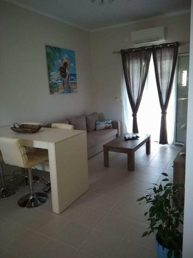 Venus Sea View Apartment Perivólion 外观 照片