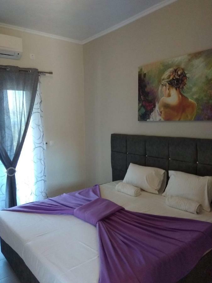 Venus Sea View Apartment Perivólion 外观 照片