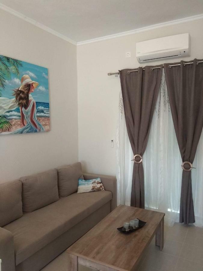 Venus Sea View Apartment Perivólion 外观 照片
