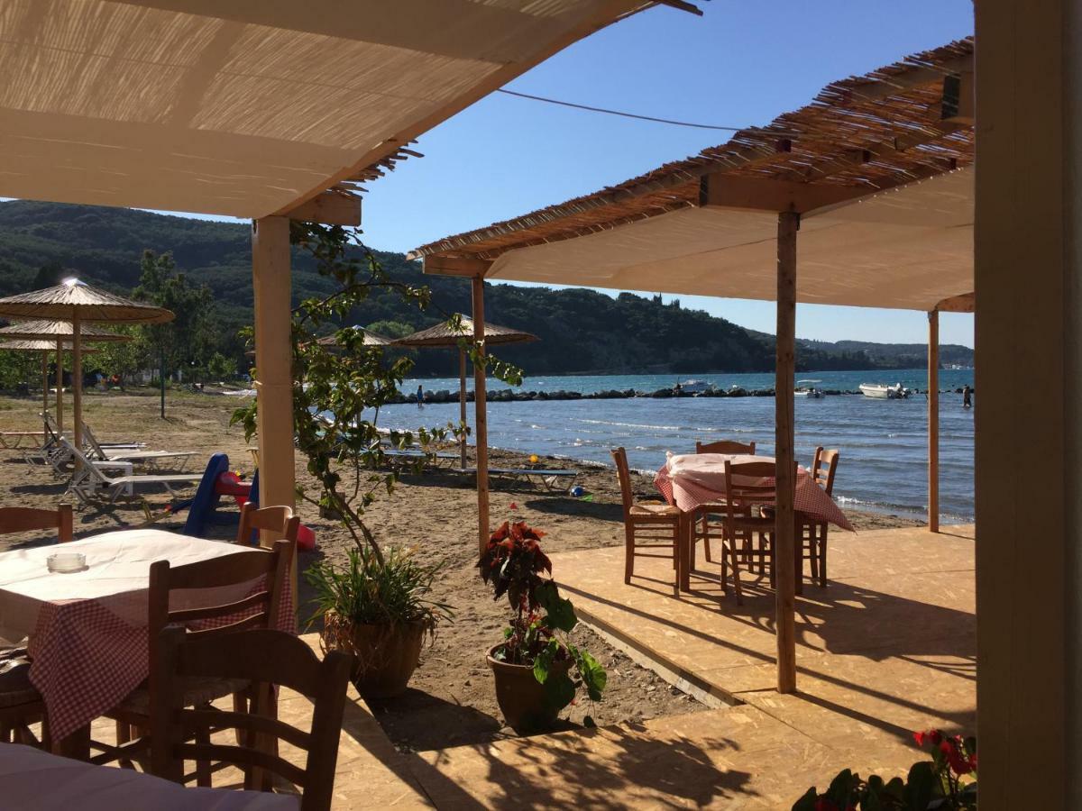 Venus Sea View Apartment Perivólion 外观 照片